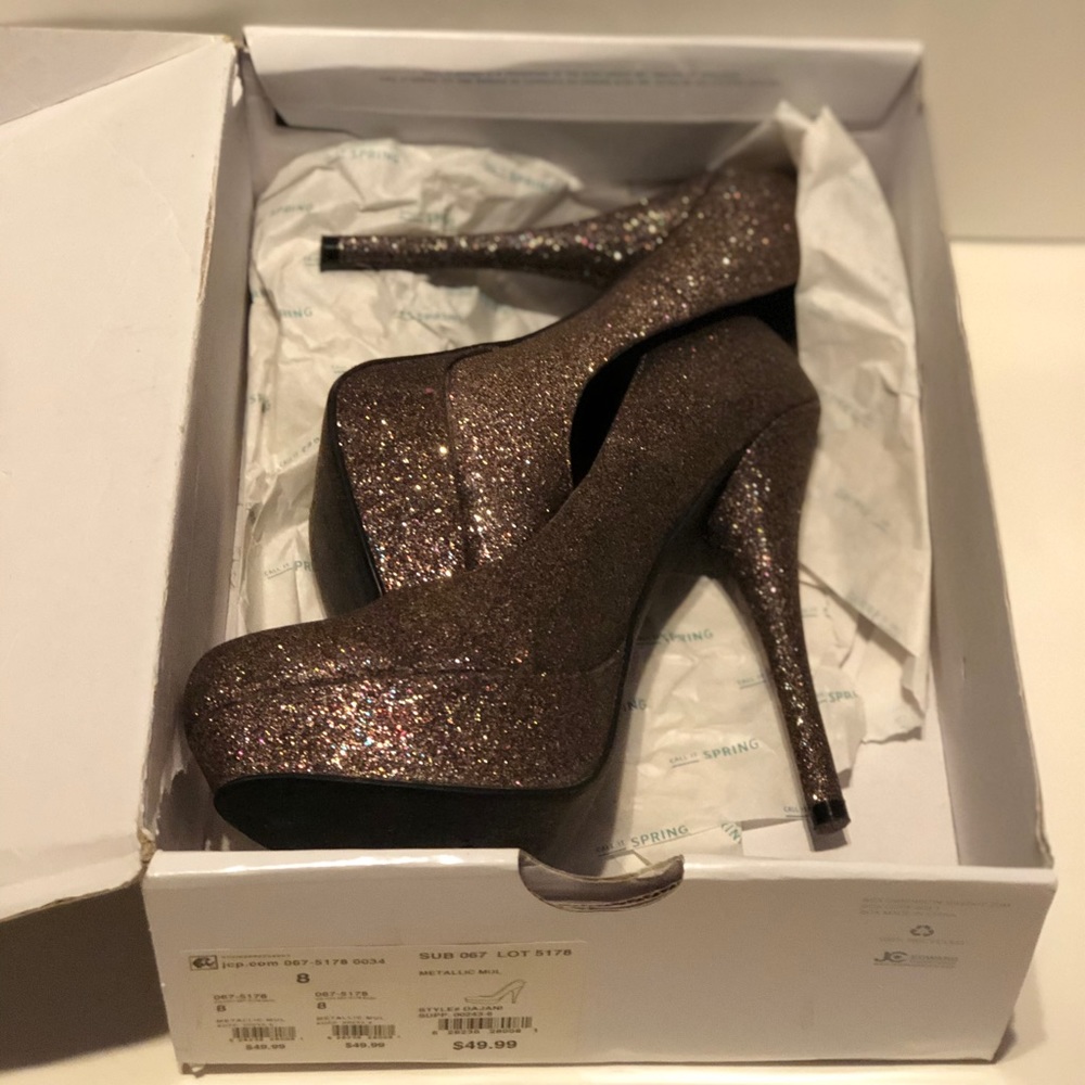 Call It Spring Platform Heel